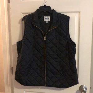 Puffer Vest
